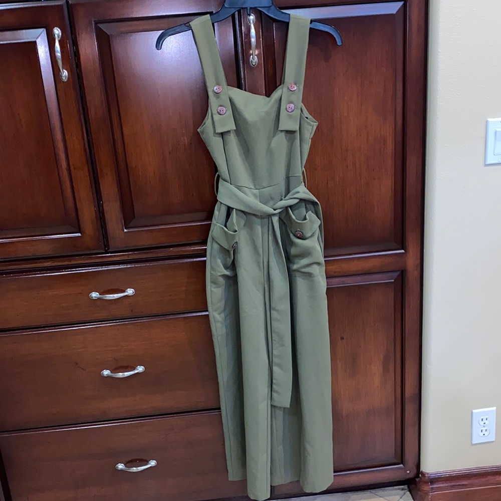 Topshop Jumpsuit